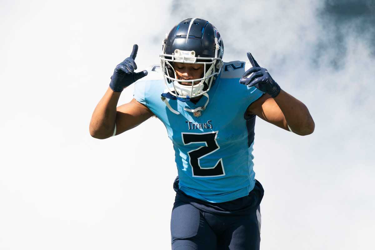 Former Titans WR Signs $2 Million Deal With Steelers - Athlon Sports