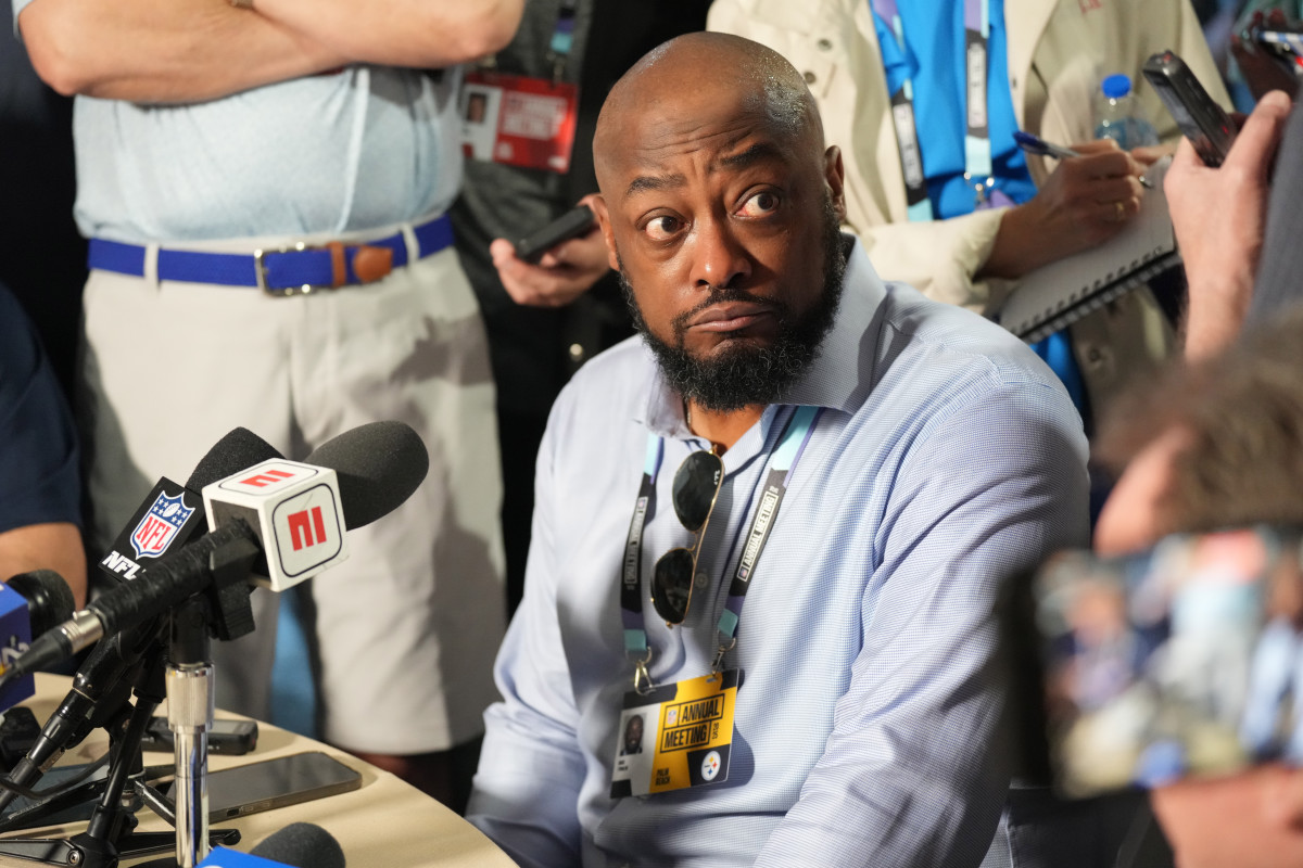 Steelers Face Backlash Over QB Will Howard - Athlon Sports