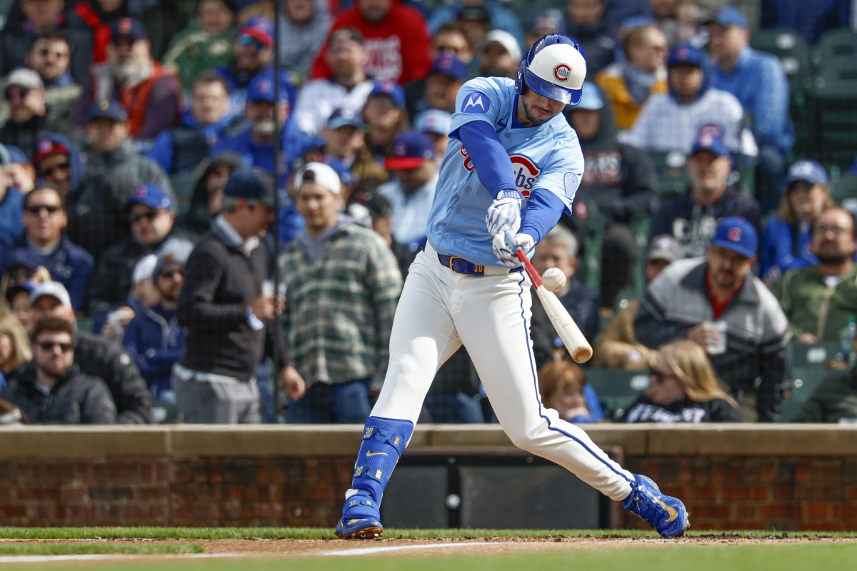 What Cubs Are Reportedly Prepared to Do to Secure Kyle Tucker Long-Term - Athlon Sports