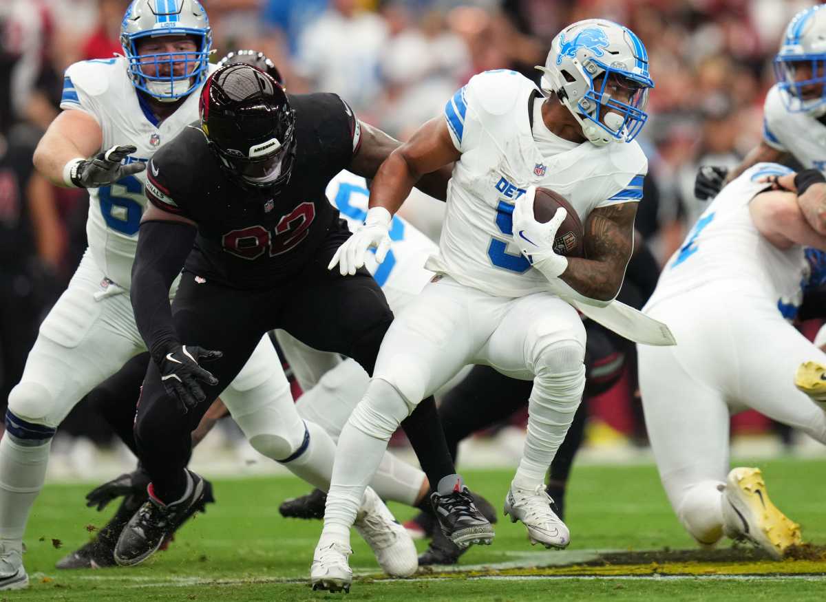 Arizona Cardinals' Three Biggest Draft Losers for 2025 - Athlon Sports