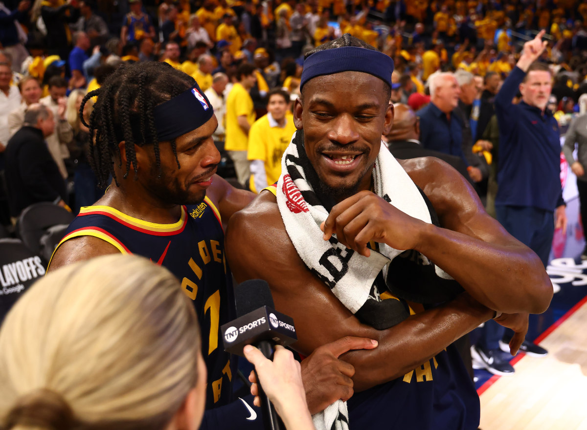 Fans All Had the Same Reaction to Warriors' Game 5 Announcement - Athlon Sports