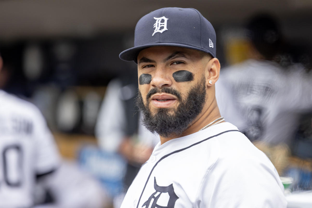 Tigers Make Gleyber Torres Announcement After Leaving Guardians Game - Athlon Sports