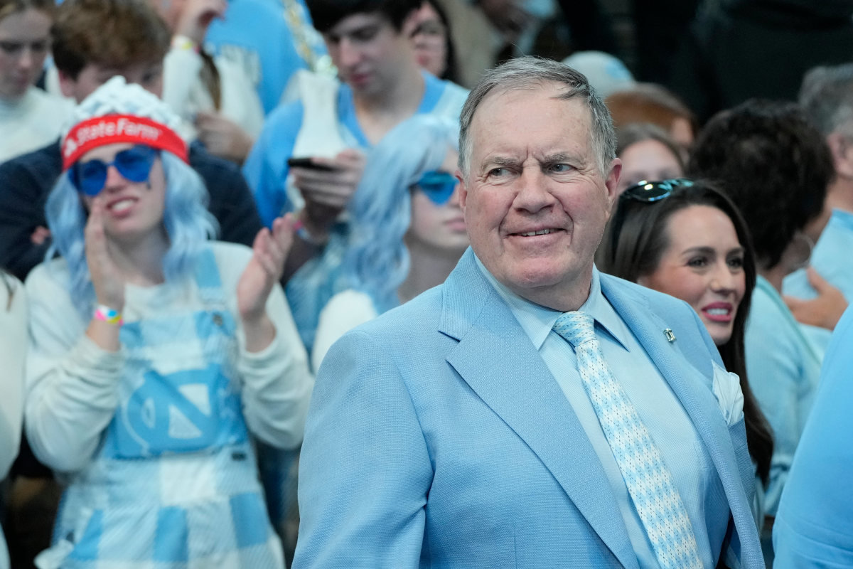 Bill Belichick Breaks Silence After ‘False Narrative’ Interview - Athlon Sports