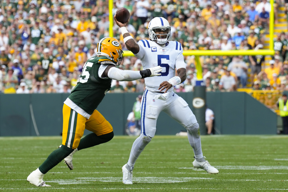 The Packers Pick Up Fifth-Year Option of Former First-Round Pick - Athlon Sports