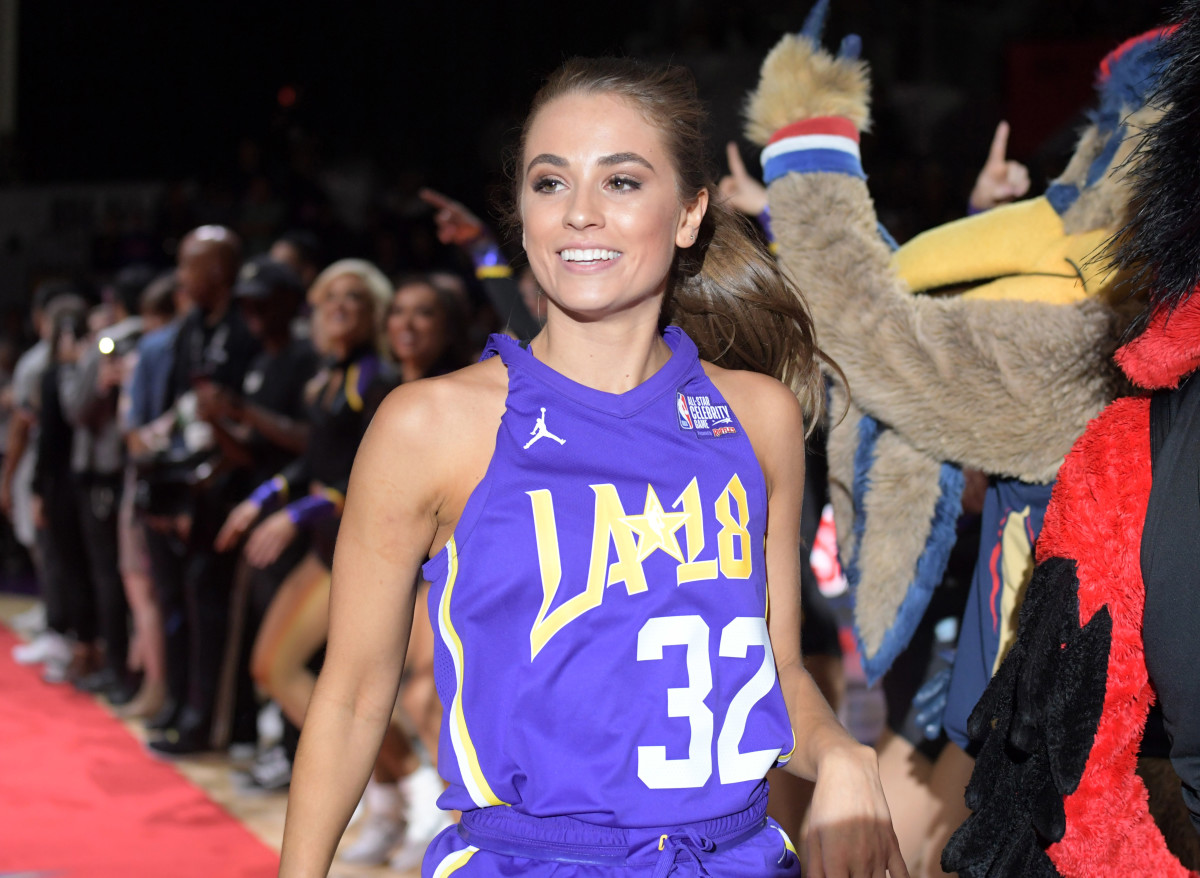 Sports Reporter Rachel DeMita Makes Life-Changing Announcement  - Athlon Sports