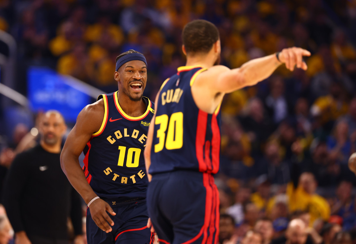 Warriors Make 3-Word Announcement Ahead of Game 5 vs. Rockets - Athlon Sports