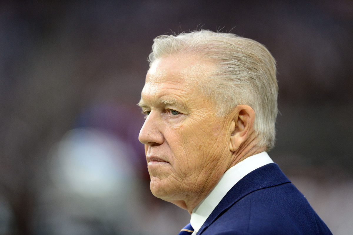 NFL Fans Saddened by John Elway’s Emotional Statement Following Tragic Passing of Longtime Agent - Athlon Sports
