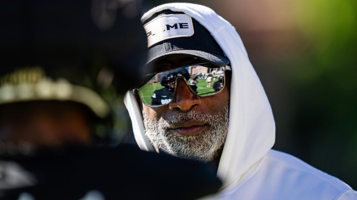 Deion Sanders' involvement "hurt" Shedeur's draft stock, says NFL executive - Athlon Sports