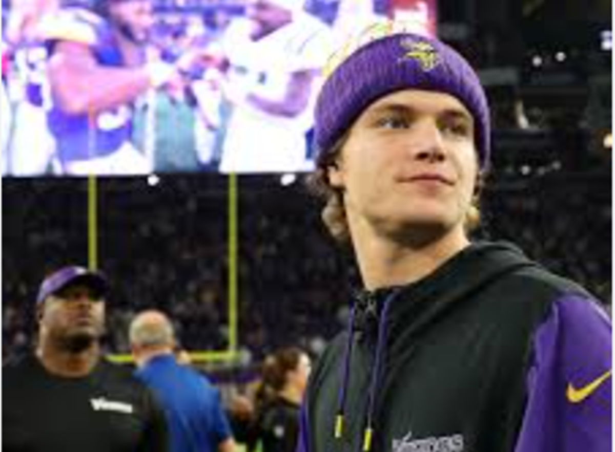 Vikings' JJ McCarthy Reveals Offseason Plan to Maximize Connection With Justin Jefferson - Athlon Sports