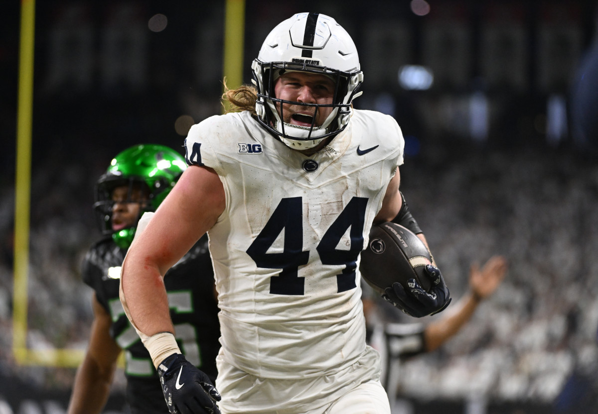 Summing up the Colts' 2025 NFL Draft in One Word - Athlon Sports
