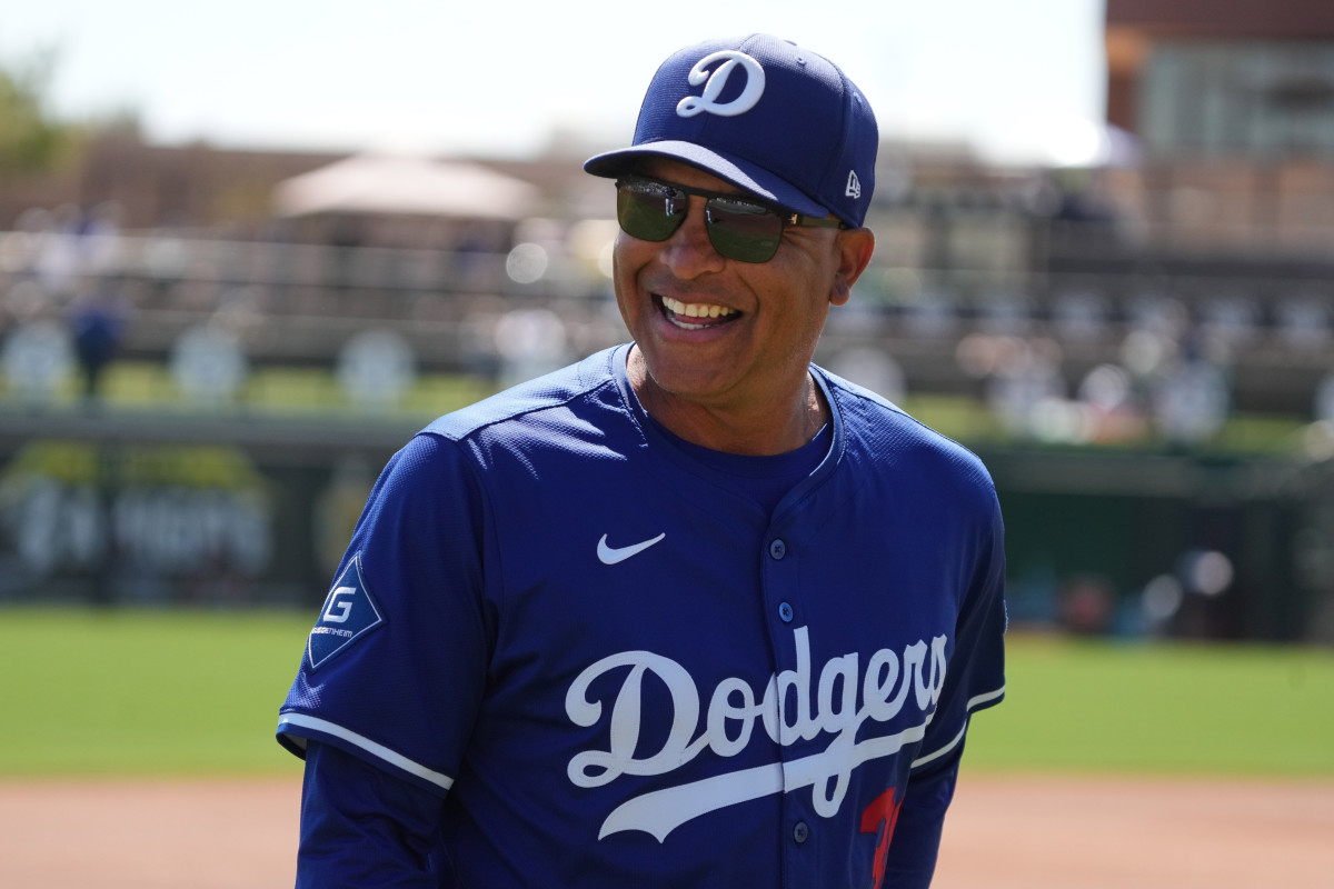 Dodgers' 'Hottest Hitting Prospect' Is Relative of Hall of Famer - Athlon Sports