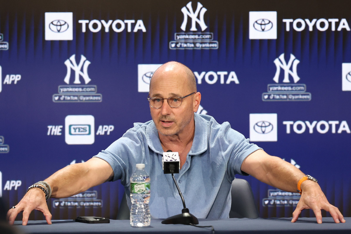 Yankees Prospect Earns National Attention After Scorching Hot Start - Athlon Sports
