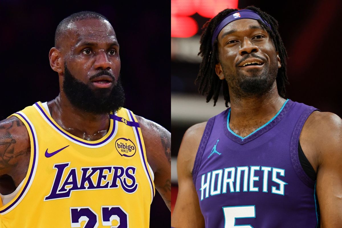 Mark Williams' Immediate Reaction to Lakers’ Playoff Loss - Athlon Sports