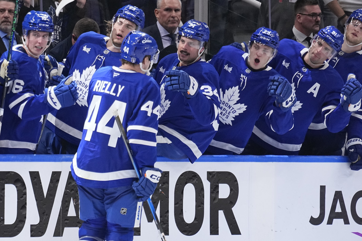 Maple Leafs Urged to Move Star Defenseman After Playoff Failure - Athlon Sports