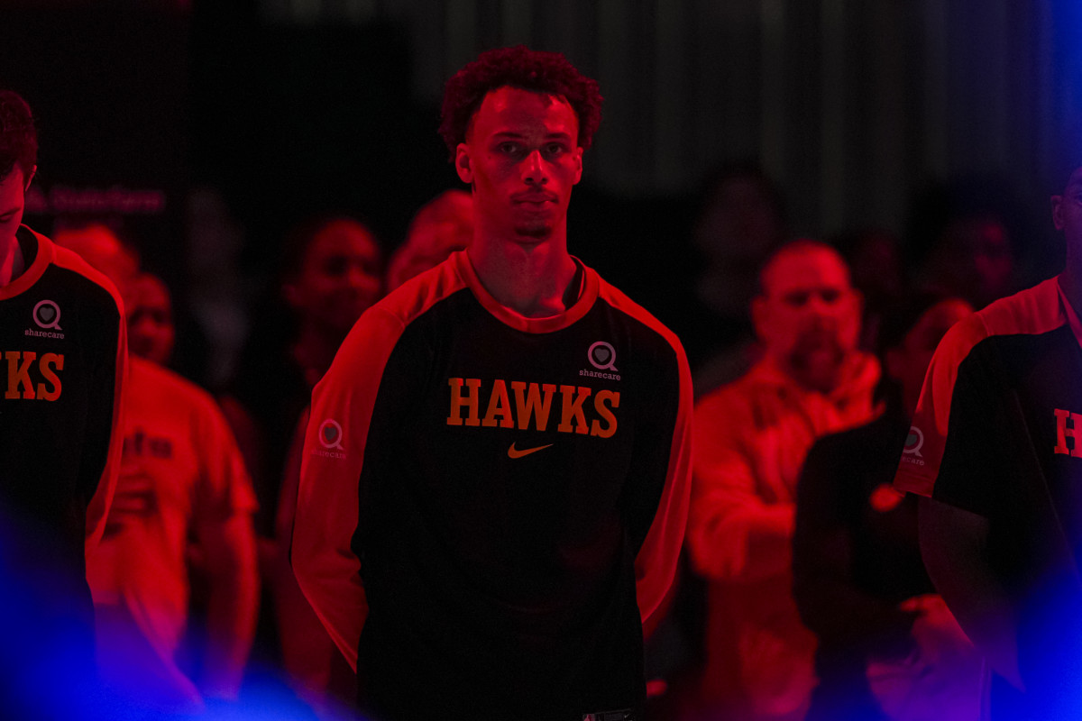 Hawks React to Major NBA Announcement on Wednesday - Athlon Sports