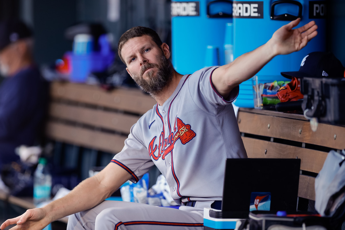 Atlanta Braves Blow Shot at .500 Record and Fans Blame 'Inexcusable' Lineup Call" - Athlon Sports