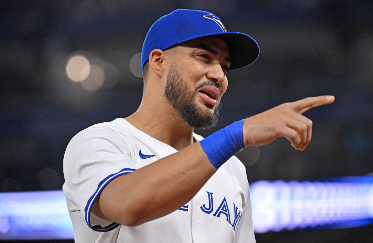 Blue Jays’ John Schneider Sends Anthony Santander Message After Red Sox Game - Athlon Sports