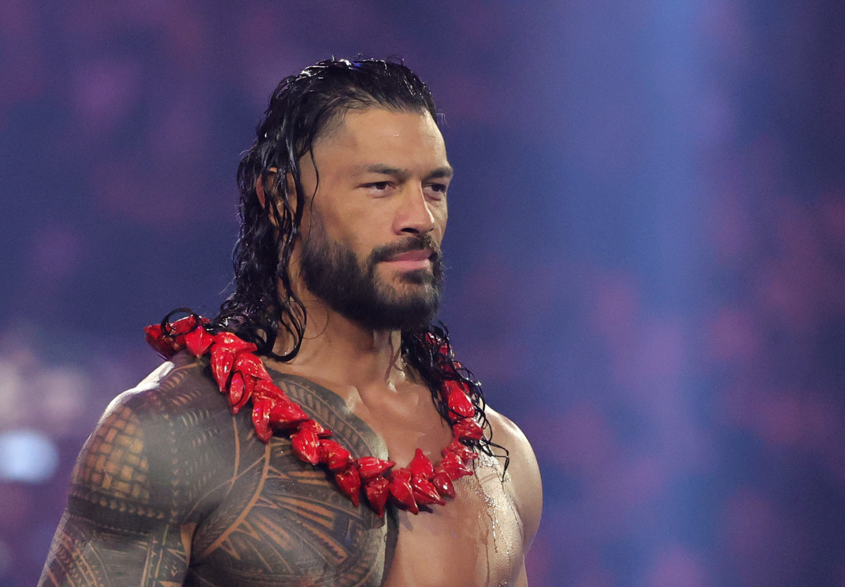 Roman Reigns