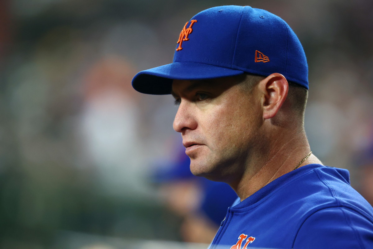 Mets' Carlos Mendoza Announces Injury News Amid Player's Absence Against Yankees - Athlon Sports