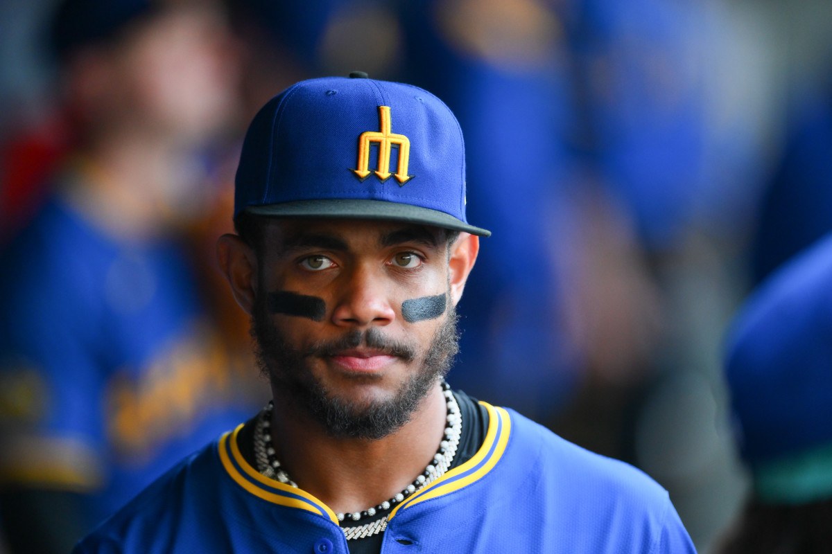 Mariners' Julio Rodriguez Breaks Silence After Unexpected Decision - Athlon Sports