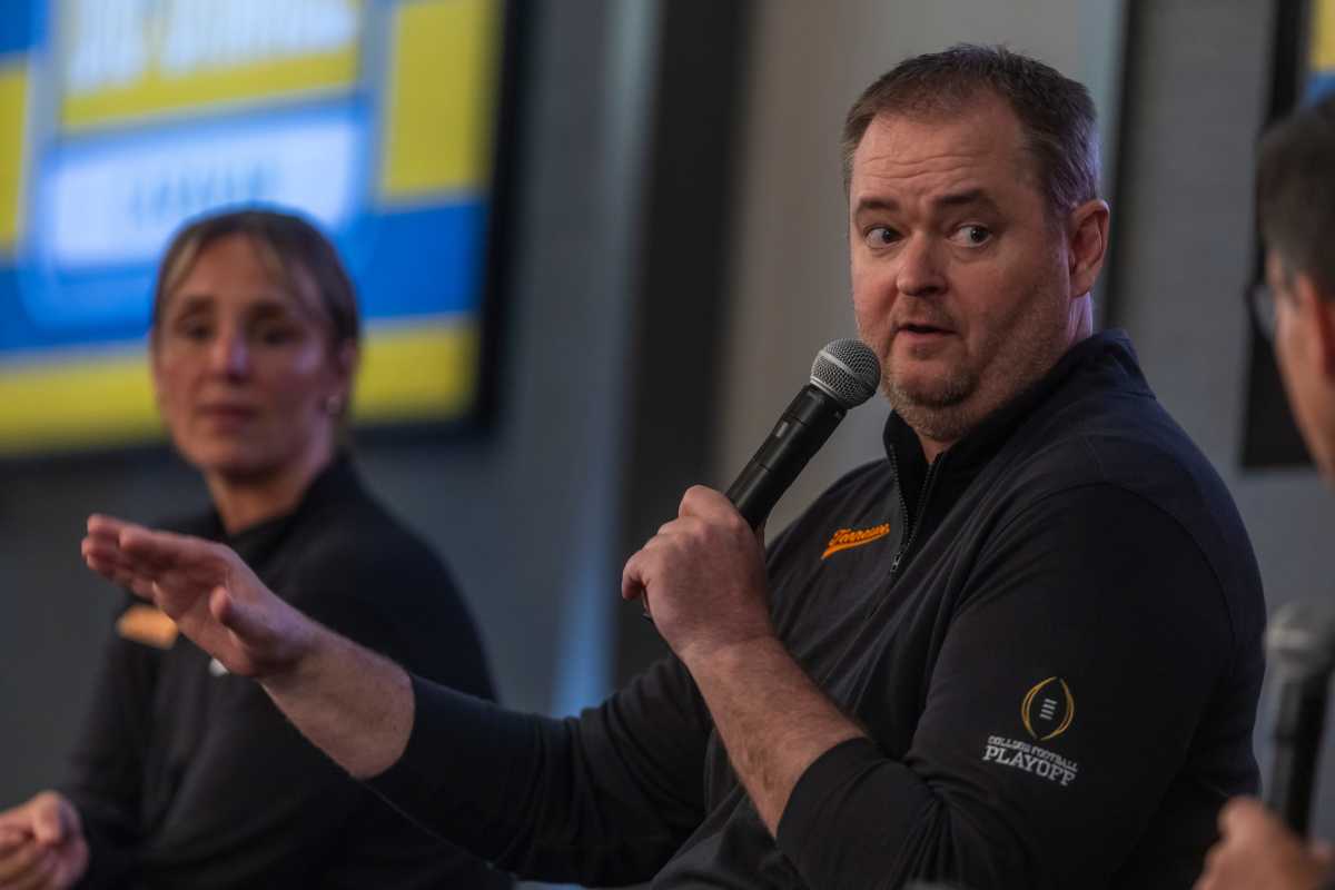 Tennessee HC Josh Heupel Throws Shade at Ex-Vols QB Nico Iamaleava