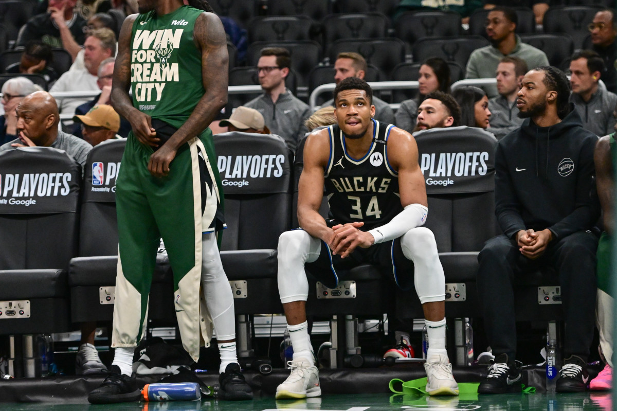 Milwaukee Bucks 