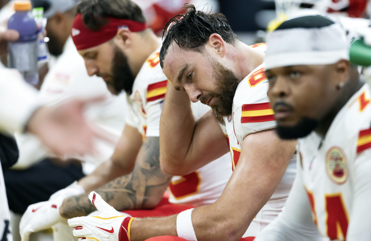 Chiefs GM Raises Eyebrows With Cryptic Travis Kelce Comments - Athlon