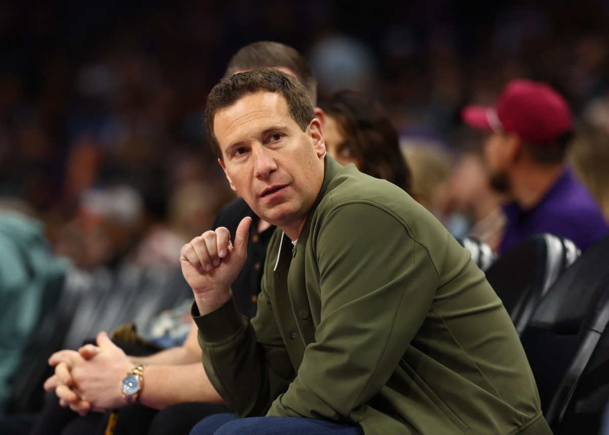 Suns Expected To Make Major Front Office Change After Six-Season Run - Athlon Sports