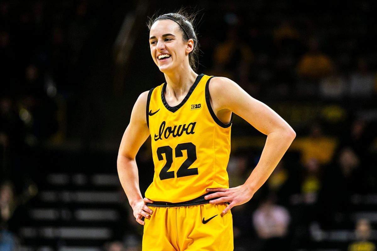 Ticket Prices for Caitlin Clark's Iowa Return Set New Record for Fever Star - Athlon Sports