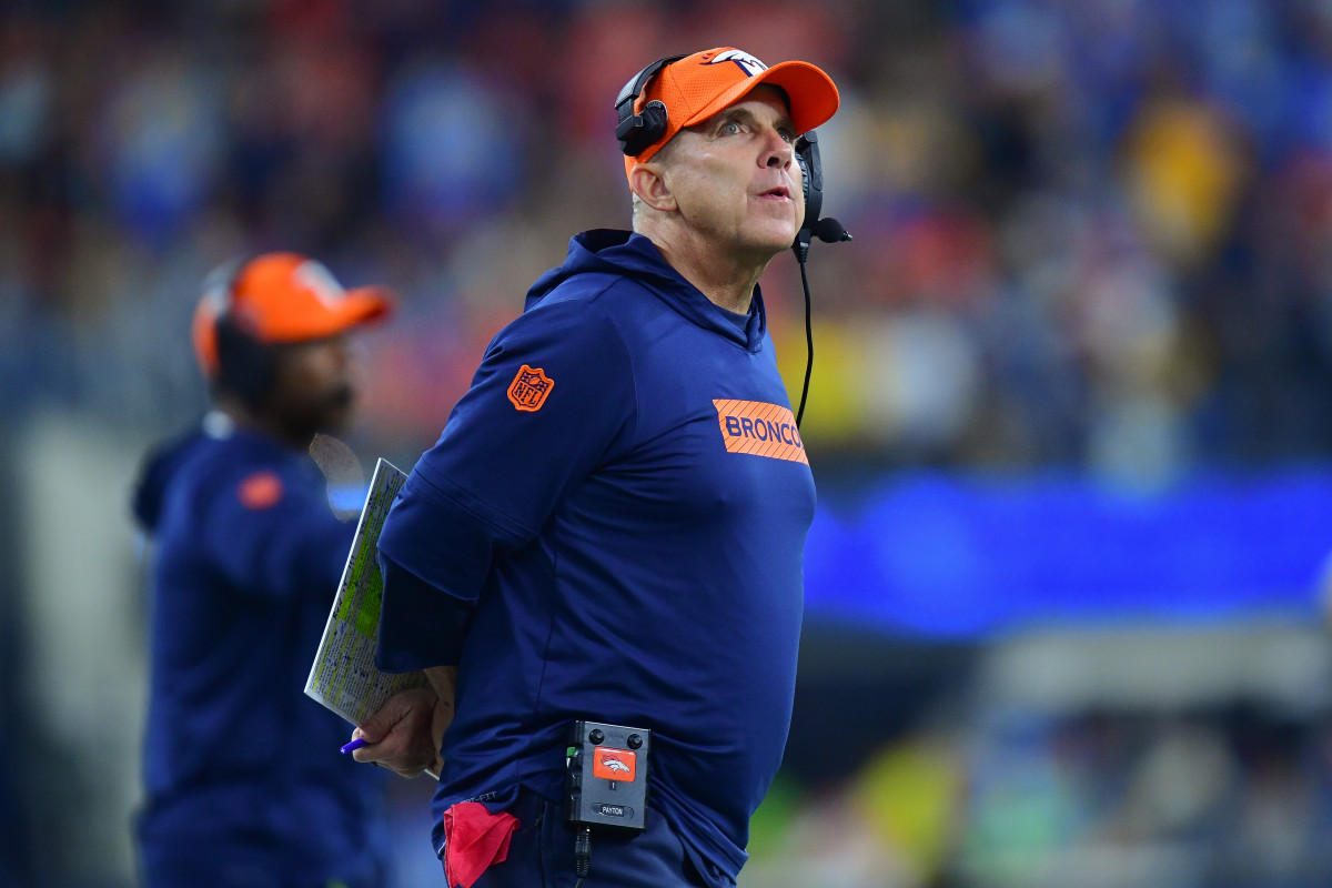 Trade Suggestion Grants Broncos Ex-1st Round Dual-Threat Running Back - Athlon Sports
