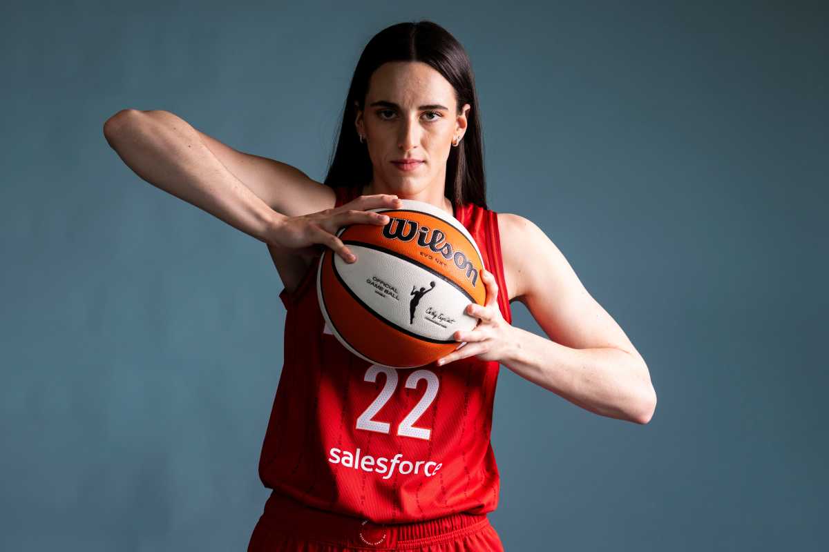 Emerging Photos of Caitlin Clark's Dramatic Physical Transformation Leave Fans Shocked - Athlon Sports