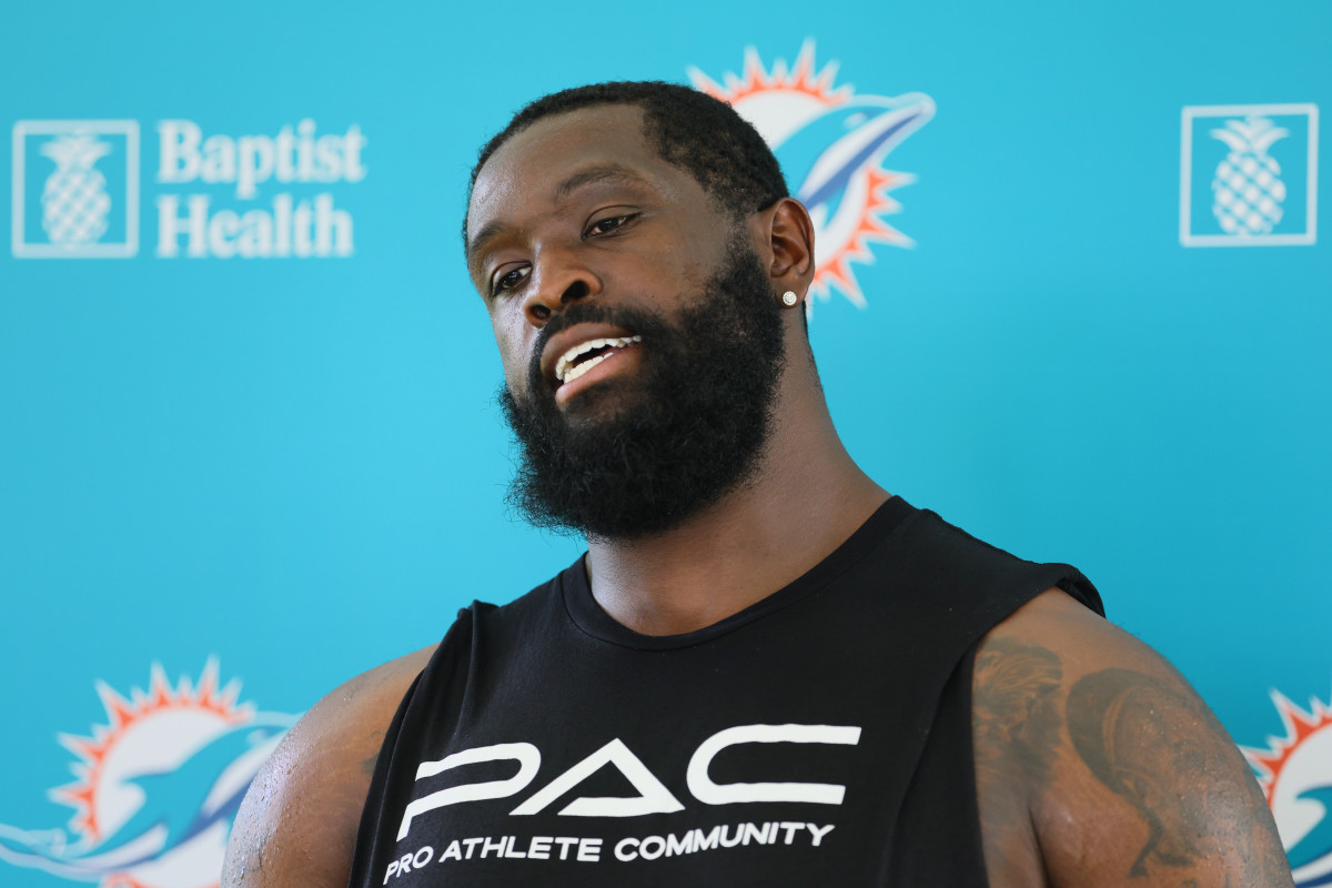 HBCU Legend Ends NFL Career on His Terms - Athlon Sports