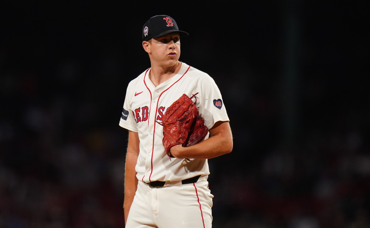 Long-Time Red Sox Starter Turning Heads With NL Contender - Athlon Sports