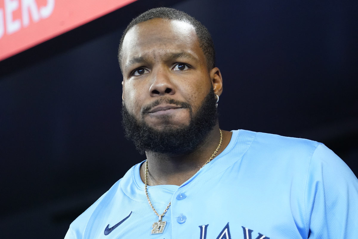 Blue Jays' John Schneider Sends Vladimir Guerrero Jr. Message After Red Sox Game - Athlon Sports