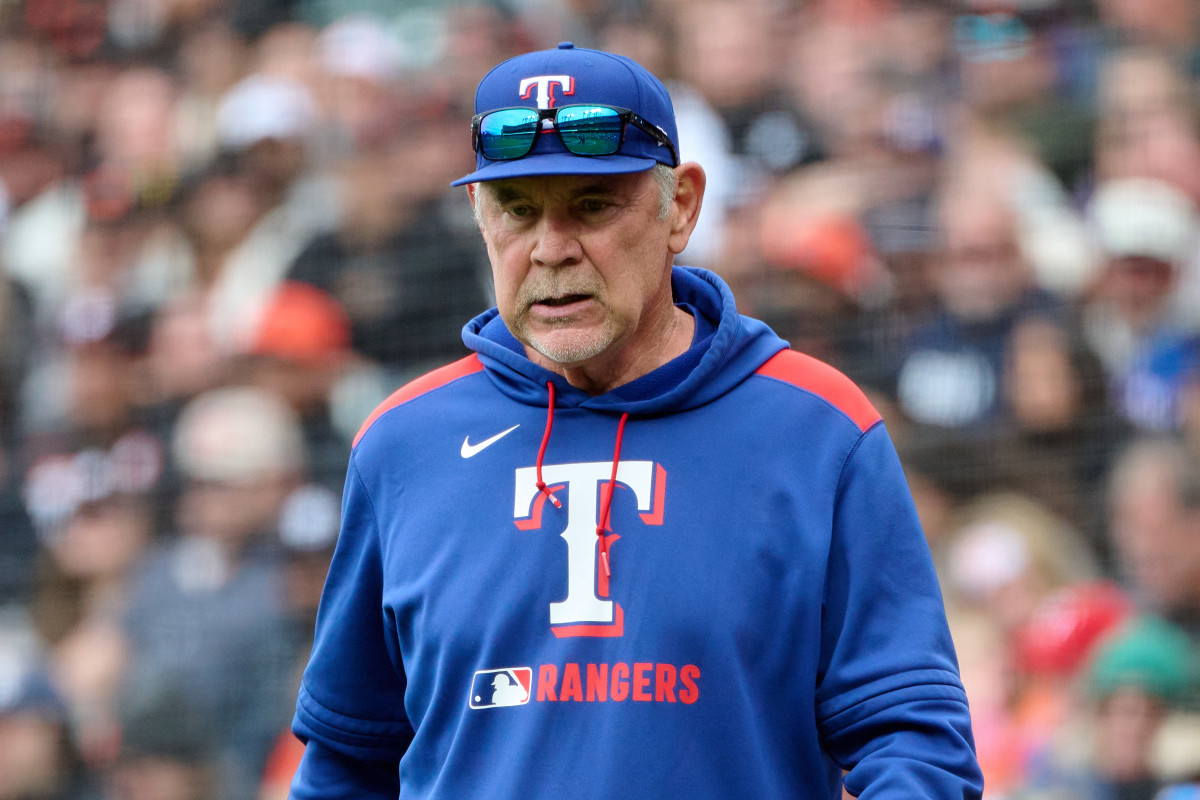 Rangers Make Major Announcement About Key Offseason Trade Addition After Athletics Game  - Athlon Sports