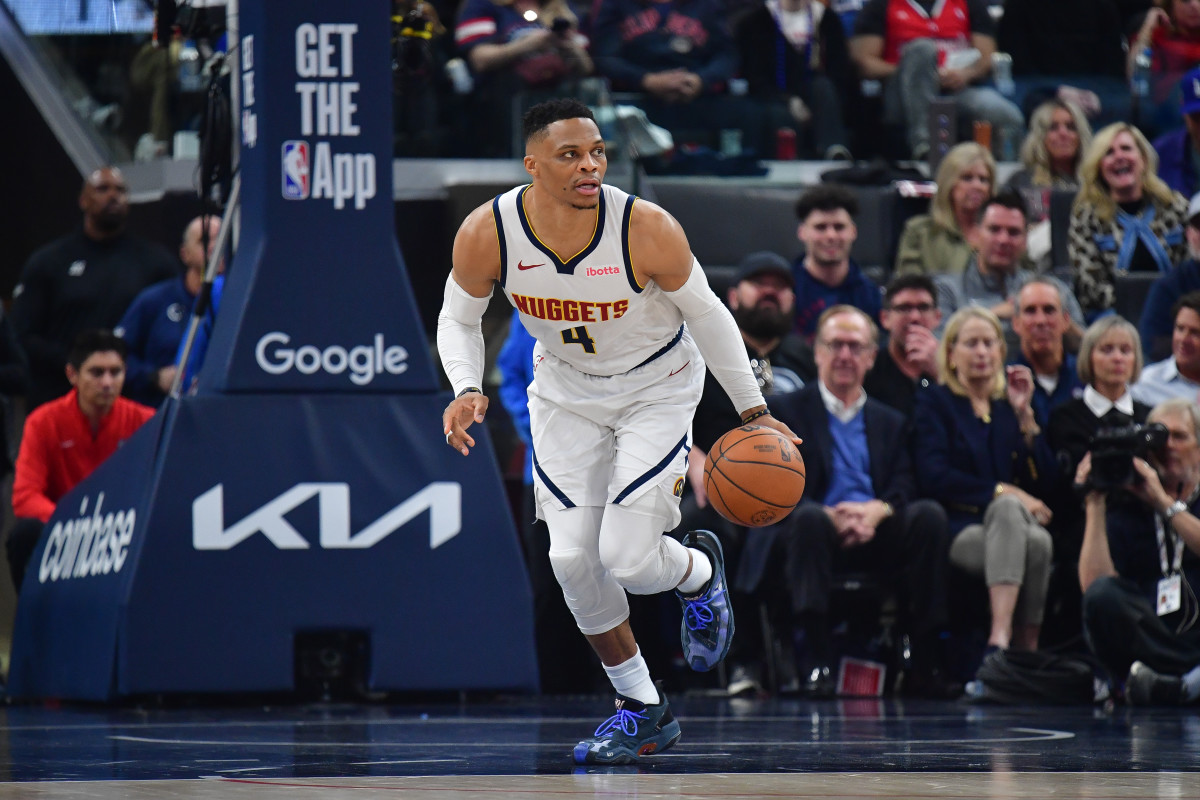 Israeli Team GM Reacts to Russell Westbrook Signing Rumors - Athlon Sports