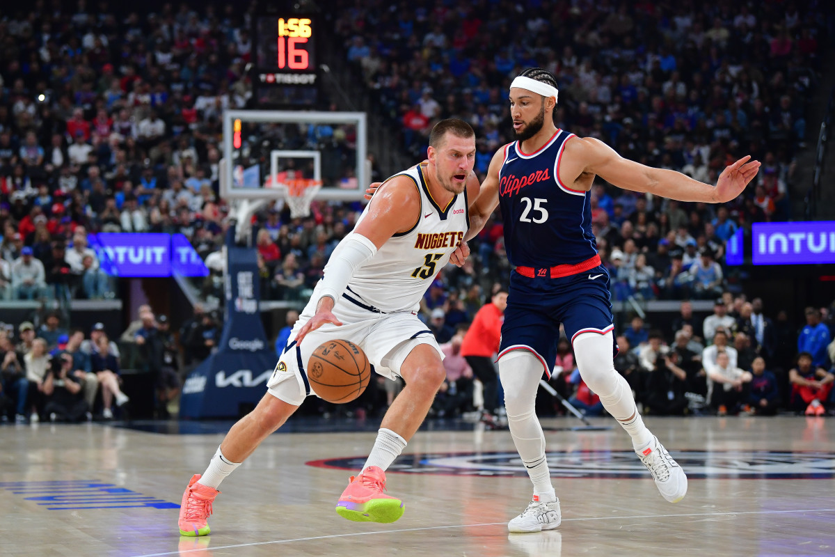 Clippers' Ben Simmons Roasted by Shaquille O'Neal During 'Shaqtin' a Fool' Segment - Athlon Sports
