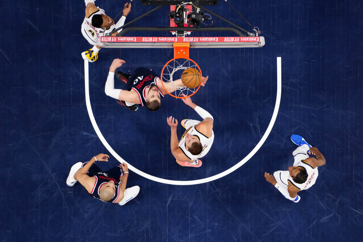 Nikola Jokic Makes Surprising Game 7 Prediction for Clippers      - Athlon Sports