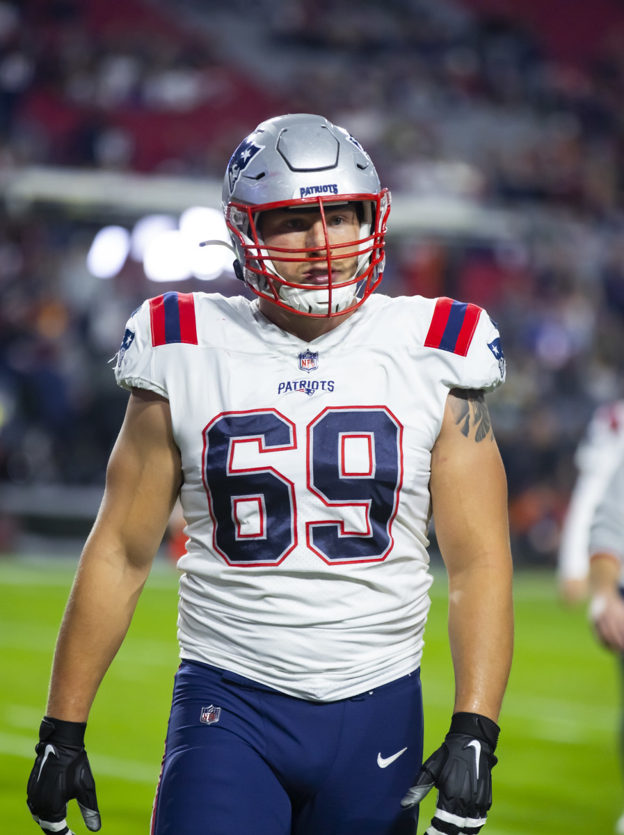 Patriots' Decision On Former 1st Round O-Lineman Bodes Well For Rookie - Athlon Sports