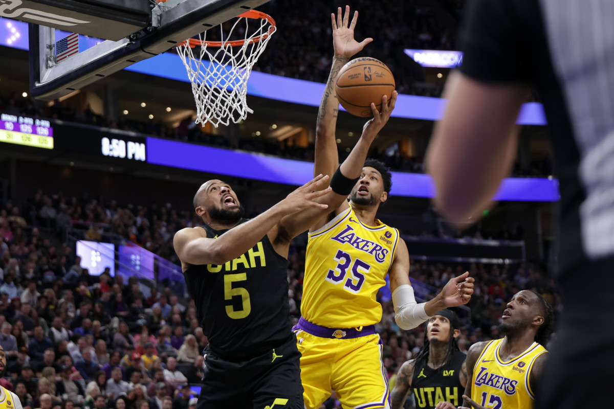 Ex-Lakers Center Christian Wood Turns Heads With Cryptic Remarks on Social Media - Athlon Sports