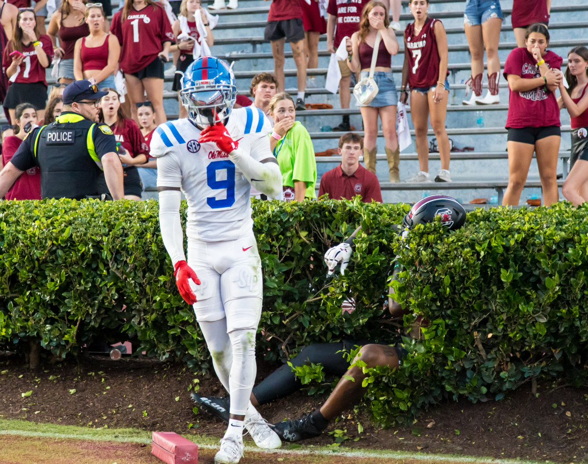 The Best and Worst Picks from the Chargers’ 2025 Draft - Athlon Sports