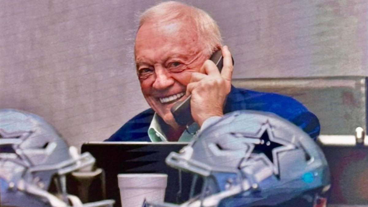 Dallas Cowboys Now A 'Broken Maserati' And A 'Bottom NFL Franchise' - Athlon Sports