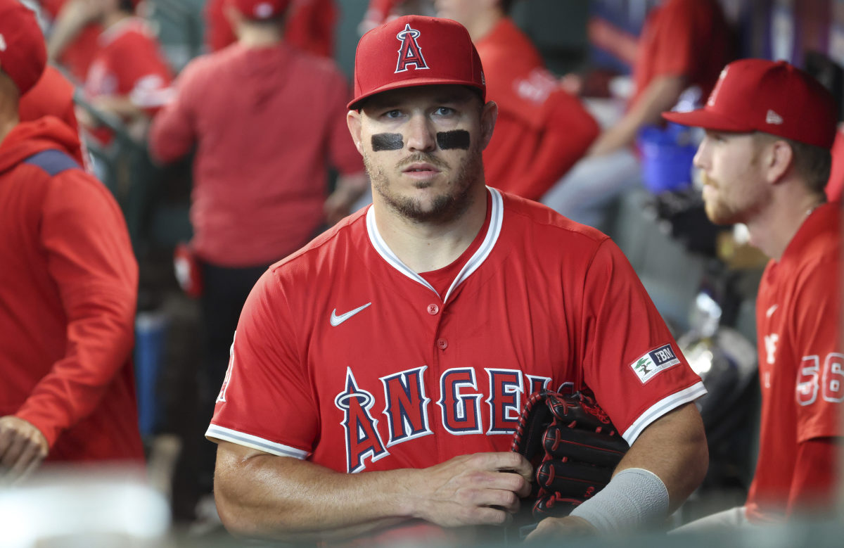 Angels' Mike Trout Provides Expected Recovery Timeline After Latest Injury - Athlon Sports