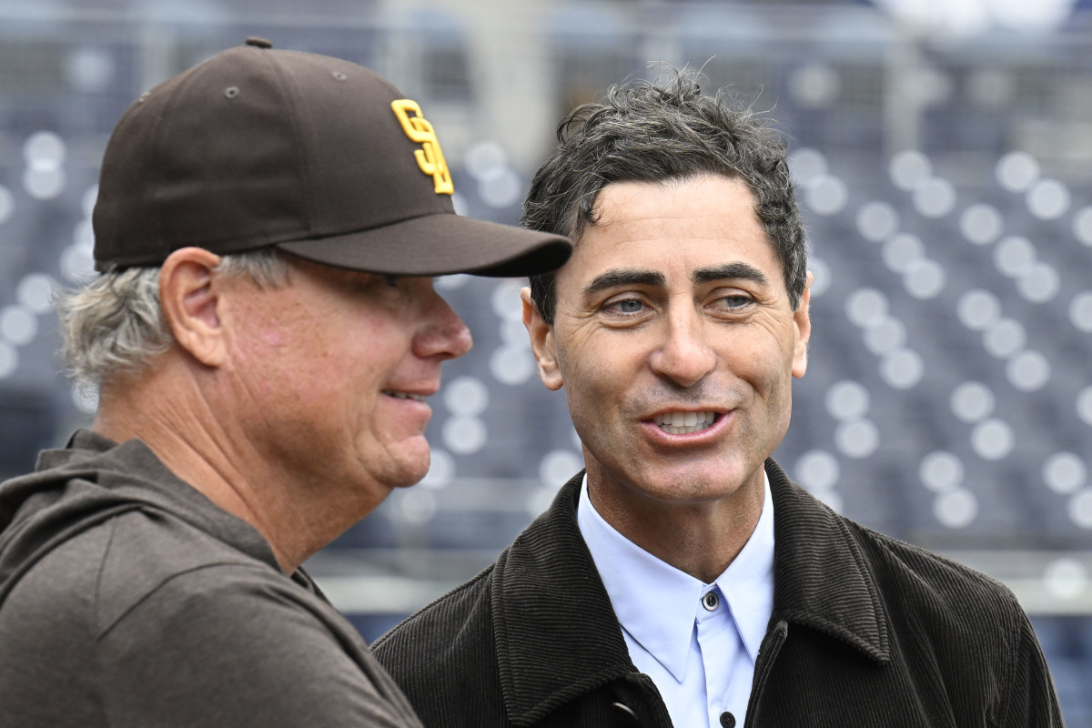 Padres GM Announces Trade Plans on Sunday - Athlon Sports
