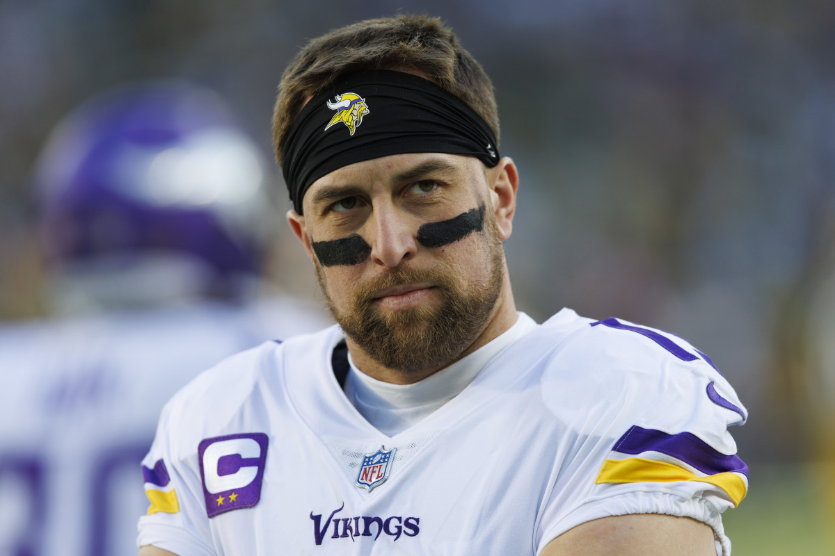 Ex-Vikings Star Adam Thielen Says He's Bracing for Big Career Move - Athlon Sports