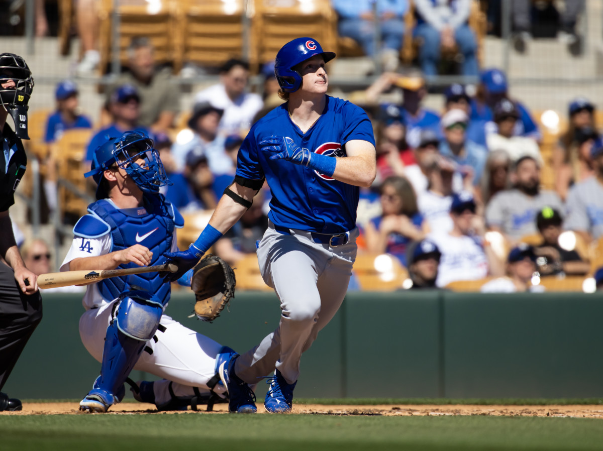 Cubs Predicted to Move Slugging Outfield Prospect at 2025 Trade Deadline - Athlon Sports