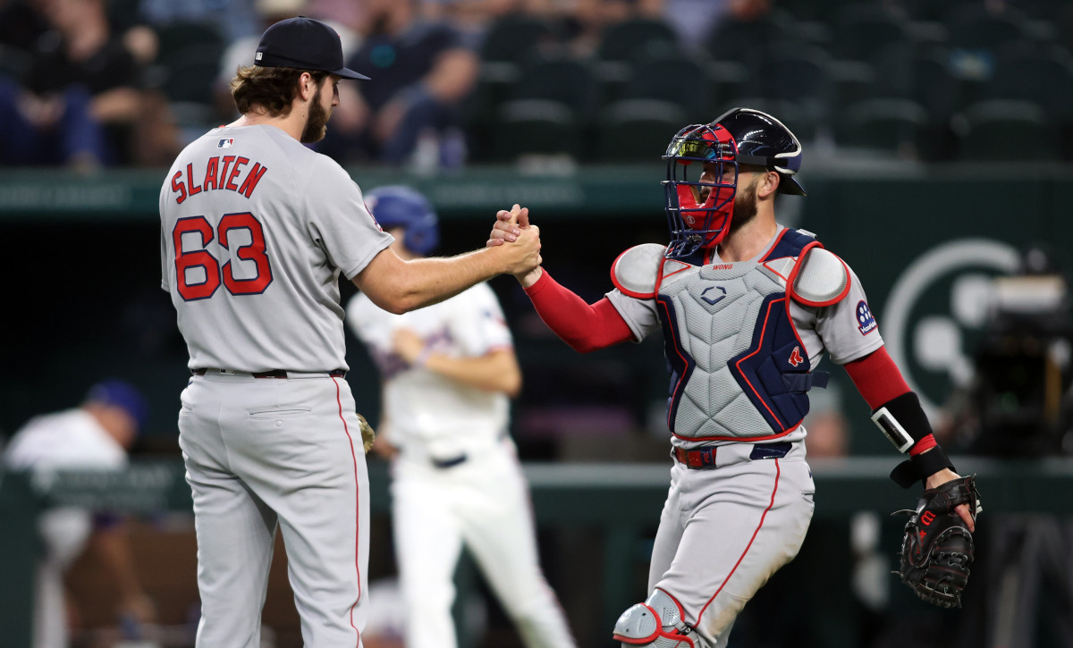 Red Sox Make Announcement on Veteran Catcher - Athlon Sports