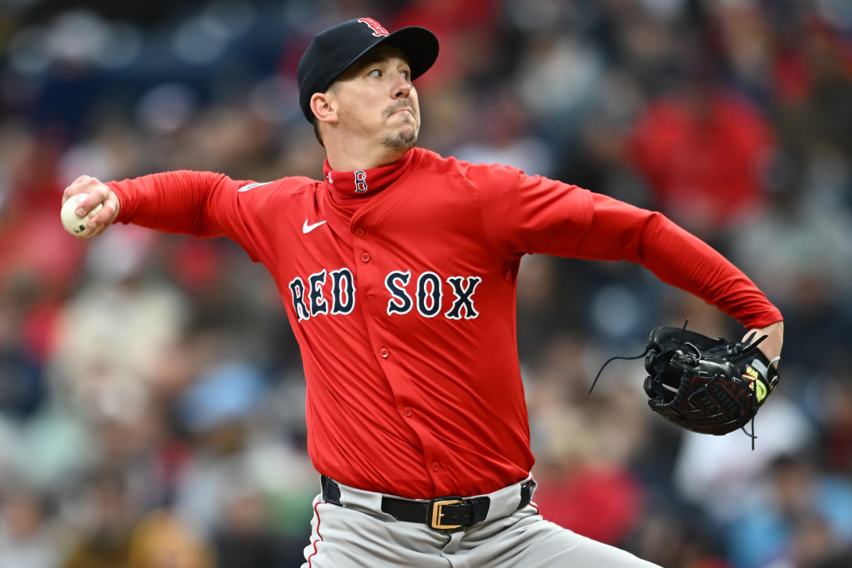 Red Sox Make Walker Buehler Decision Amid Injury - Athlon Sports