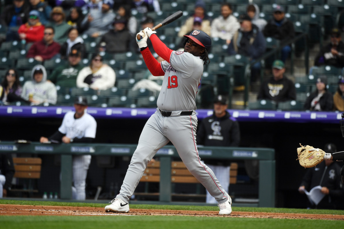 Red Sox Trade Idea Lands Switch-Hitting Slugger Amid Casas Injury - Athlon Sports