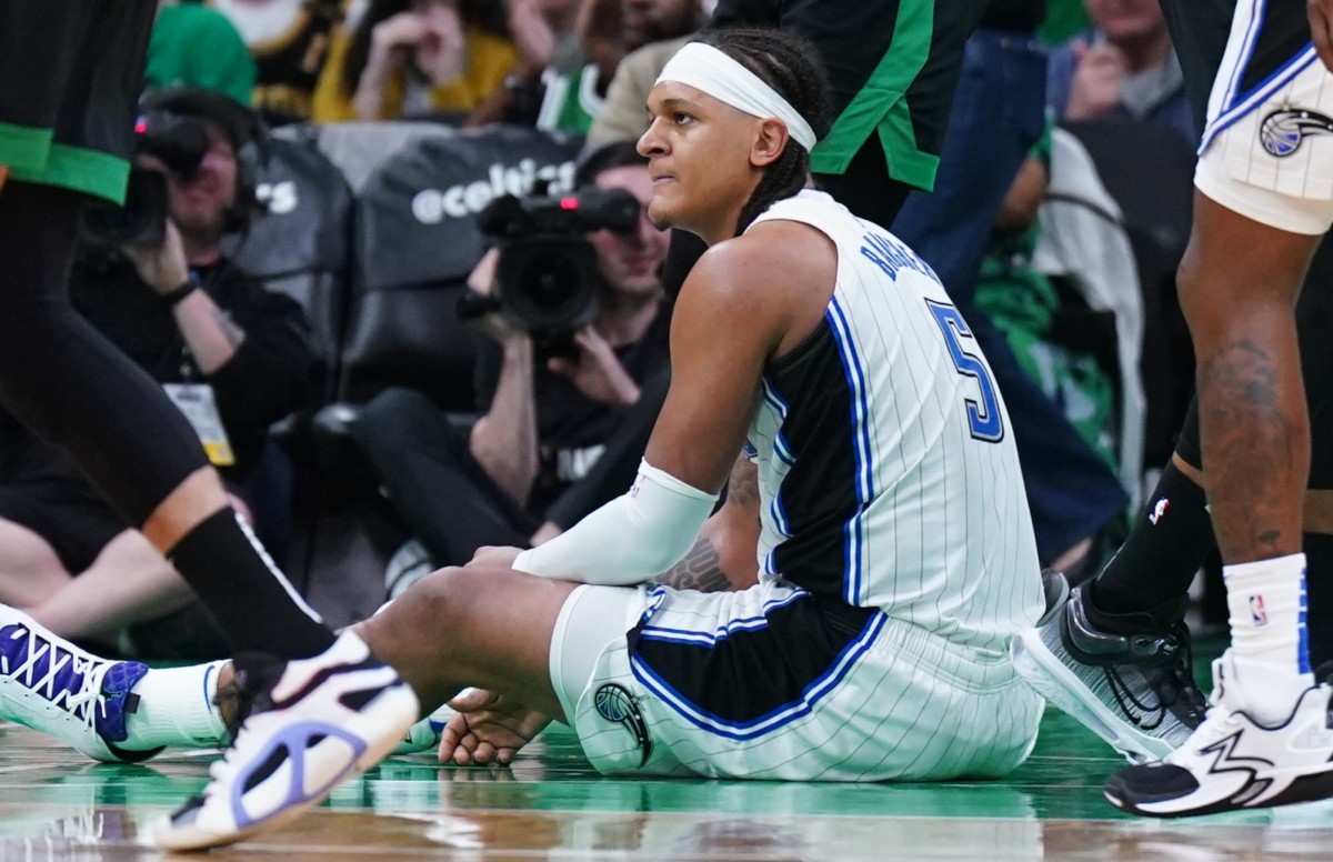 Magic Star Paolo Banchero Reveals Major Disappointment of 3rd Season - Athlon Sports